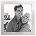 Essential Metal Picture Frame 5x5"