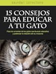 15 Consejos para Educar a tu Gato