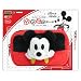 ディズニーキャラクターふわふわポーチ for ニンテンドー3DS ミッキー