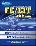 FE - EIT AM (REA) - The Best Test Prep for the Engineer in Training Exam (Test Preps)