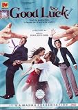 Good Luck (2008) (Hindi Comedy Film / Bollywood Movie / Indian Cinema DVD)