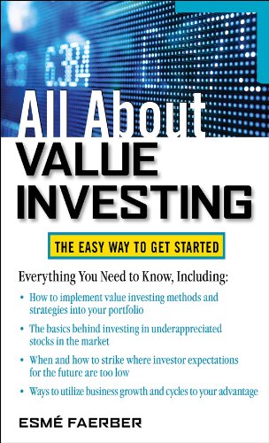 All About Value Investing (All About Series)