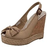 Volatile Women's Physical Wedge Sandal
