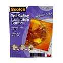 25-Pouch Laminating Pouches