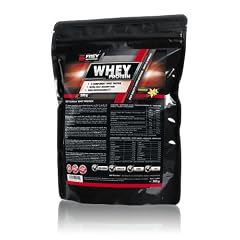 Frey Nutrition Whey Protein Vanille Zipp-Beutel, 1er Pack (1 x 500 g)