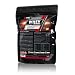 Frey Nutrition Whey Protein Vanille Zipp-Beutel, 1er Pack (1 x 500 g)
