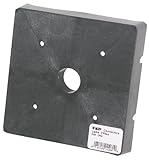 USP Structural Connectors CPB66 Composite Post Base, 6 by 6