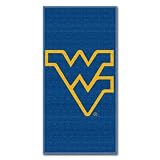 West Virginia University Fiber Reactive Beach Towel