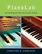 PianoLab: An Introduction to Class Piano (with Keyboard for Piano & Guitar and CD)