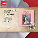Ravel & Debussy: String Quartets - EMI Masters