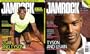 Jamrock Magazine: Tyson Beckford/Usain Bolt- Double Cover (Nov/Dec 2008)
