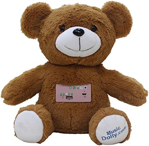 Music Dolly Bluetooth Speaker, Mp3, Power Bank