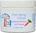 Loving Naturals Anti Aging Cream with Alpha Lipoic Acid and Carrot Seed Oil - 2 oz.