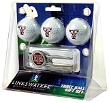 Texas A&M Aggies 3 Golf Ball Gift Pack w/ Kool Tool - NCAA College Athletics