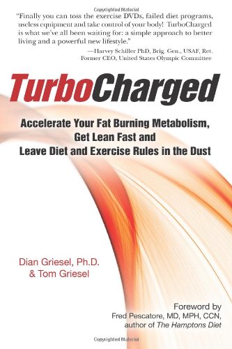 51HjwriqytL fatloss: TurboCharged: Accelerate Your Fat Burning Metabolism, Get Lean Fast and Leave Diet and Exercise Rules in the Dust