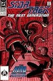 Star Trek The Next Generation #4 : The Hero Factor (DC Comics)