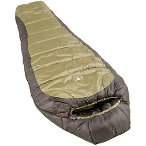 Coleman North Rim 0-Degree Mummy Bag