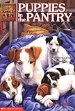 Puppies in the Pantry
