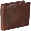 Strellson BillFold V8 4010000049, Herren Geldb�rsen, Schwarz (black 900), 13x10x2 cm (B x H x T)