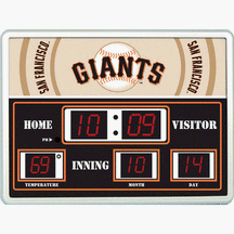 San Fransisco Giants 14