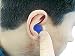 3-pair Pack of PUTTY BUDDIES Floating Formula Soft Silicone Ear Plugs for Swimming/ B...