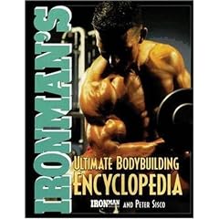 Ironman's Ultimate Bodybuilding Encyclopedia