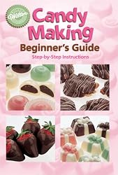 Wilton Candy Making Beginner's Guide Book