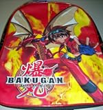 bakugan backpack:BAKUGAN Battle Brawlers Toddler Backpack