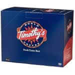 Timothy's World Coffee, Winter Carnival, 24-Count K-Cups for Keurig Brewers