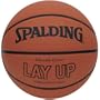 Spalding Lay Up 29.5 Outdoor Rubber Mens Basketball