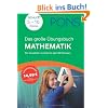 PONS Das Gro�e �bungsbuch Mathematik, 5. - 10. Klasse: Der komplette Lernstoff in 900 �bungen