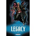 Star Wars : Legacy, Tome 2 : Question de confiance