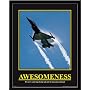Motivational Awesomeness - Mini-Poster - Awesomene&hellip von Empire Merchandising GmbH