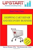  : Shopping Cart Repair and Recovery Business