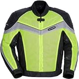 TourMaster Mens Tall Intake Air Series 2 Motorcycle Jacket