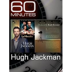 60 Minutes - Hugh Jackman