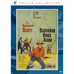 Buchanan Rides Alone