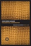 Philosophical Hermeneutics Hans-Georg Gadamer