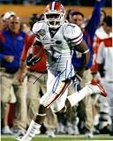 Percy Harvin Autographed/Hand Signed Florida Gators 8X10 2008