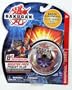 BakuPearl Preyas (Black - Darkus) Bakugan B2 Booster Pack