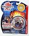 BakuPearl Preyas (Black - Darkus) Bakugan B2 Booster Pack