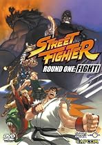 Stream Street Fighter: Round One - FIGHT! Online.