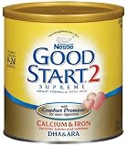 Good Start2 Infant Formula Gentle Plus 2 Crawler 9 - 24 Months - 6 Pack