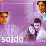 Sajda Vol 1 &2  Jagjit Singh Lata Mangeshkar