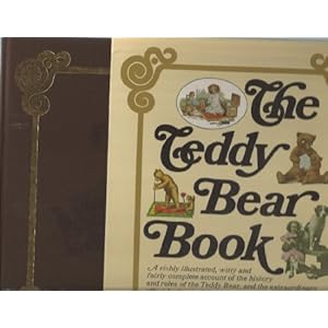 Teddy Bear Book Peter Bull