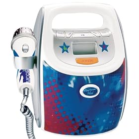 American Idol Singing Star by Tech 2 Go