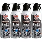 Dust-Off Compressed Gas Duster