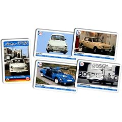 Kartenspiele, Quartett ,Autos der DDR von Gielen Engel