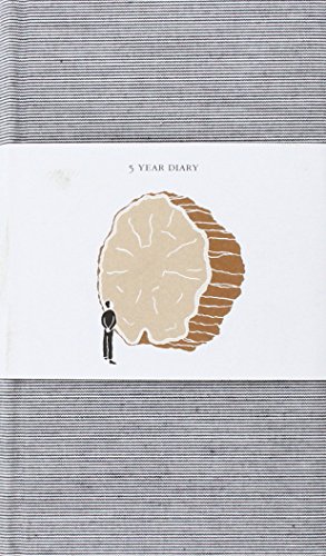 5 Year Diary