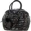 Chocolate New York Bowler (Black)